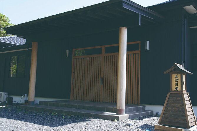 YokaBus Fukuoka Food Crafting, Samurai Style Dining, Mirror Sea - Tour Inclusions and Exclusions