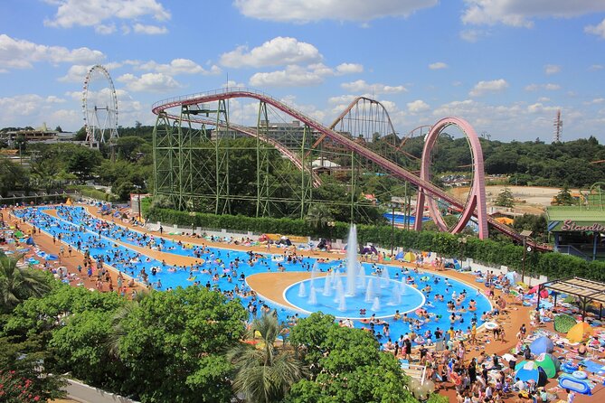 Yomiuriland Amusement Park Ticket | Tokyo, Japan - Booking and Cancellation Policy