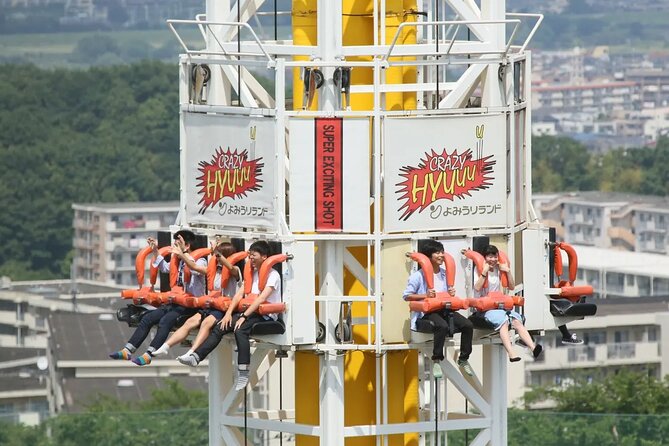 Yomiuriland One Day Pass Ticket in Tokyo - What to Expect at the Park