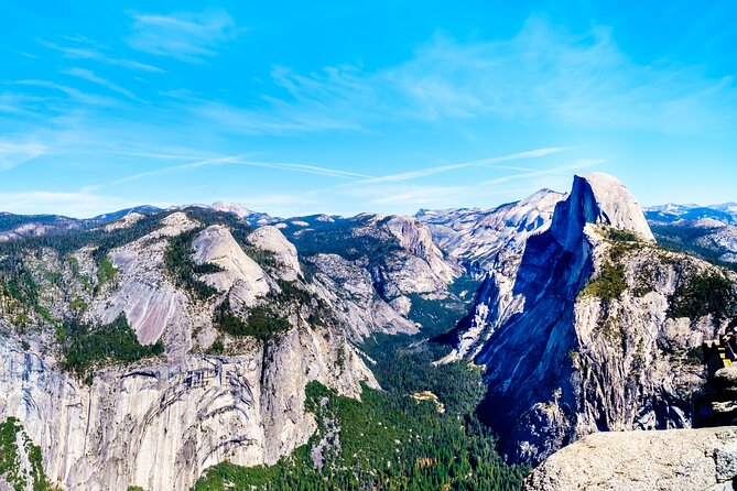 Yosemite Day Hike From Glacier Point Including Panorama Trail - Tour Pricing and Cancellation Policy