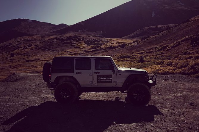 YOU-DRIVE Sunset Jeep Tour in Idaho Springs (Denver) - Reviews and Experiences From Past Participants