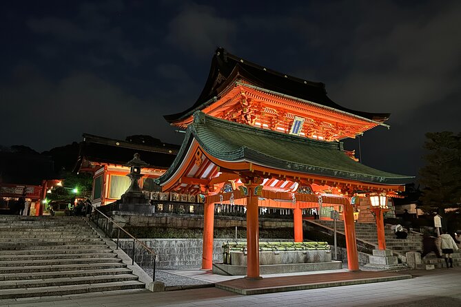 Zero Emission Car Private Kyoto Tour With Japanese Guide - Eco-Friendly Transportation