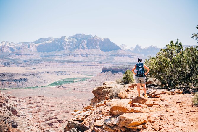 Zion 4x4 Backcountry Tour With Petroglyphs - Customer Experiences and Testimonials