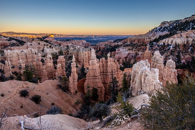 Zion and Bryce Canyon National Parks Self-Driving Bundle Tour - Exploring Zion National Park