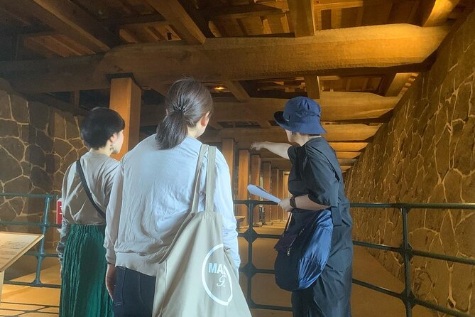 6 Hour Select Tour Kumamoto Castle, Castle Town, or Suizenji Park - Good To Know