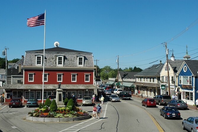6 Hours Private Lighthouses and Kennebunkport Tour in Portland - Good To Know
