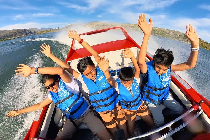 6 Mile Adventure Boat Ride - Good To Know
