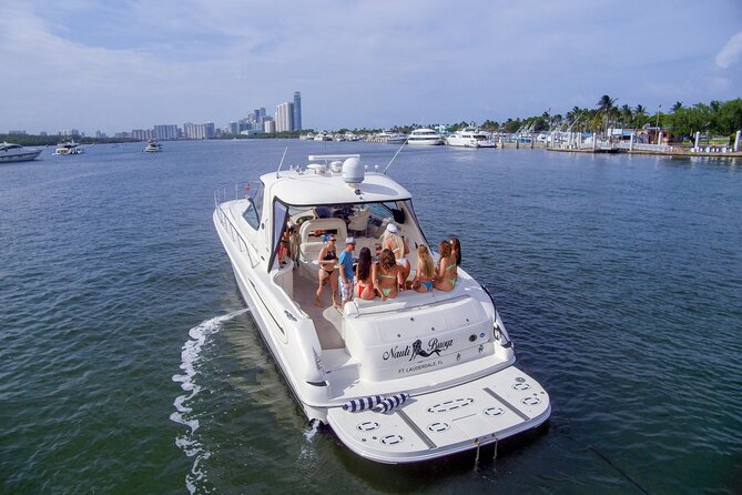 60ft Luxury Yacht Charter in Fort Lauderdale, Florida - Good To Know