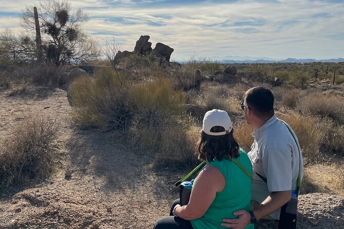 1-2 Hour Sonoran Desert Private Guided Hiking Tour - Scenic Beauty