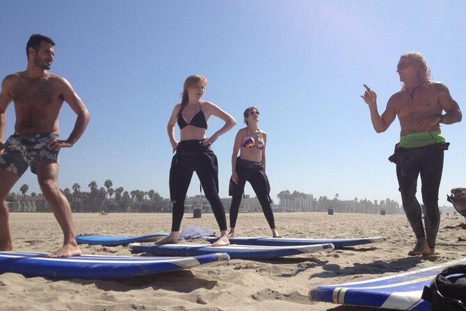 1.5 Hr. Shared Surf Lesson - Reviews and Feedback