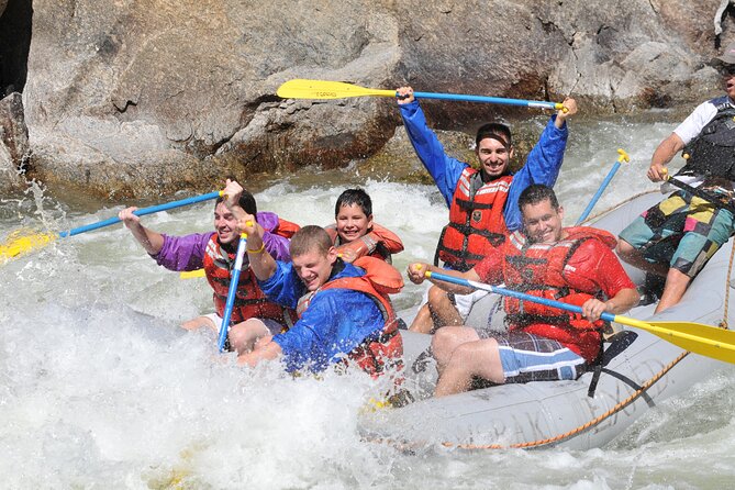 1-Day Arkansas River - Browns Canyon Rafting Trip - Preparing for the Adventure