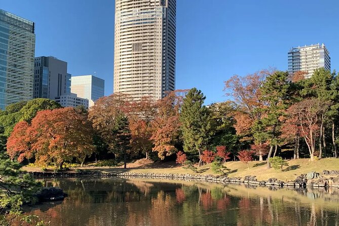 1 Day Tokyo Private Bus Tours + License Guide + Sweets Matcha Set - Private Tour Experience