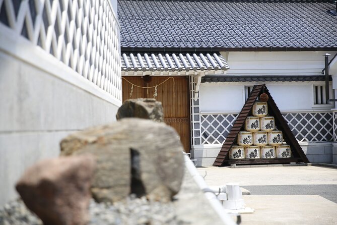1 Day Tour Onomichi Temples Exploration and Saijo Sake Tasting - Lunch and Free Time