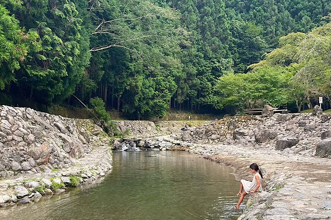 1 Day Yoshino Tour Get Out to the Cool of the Countryside - Exploring the Countryside