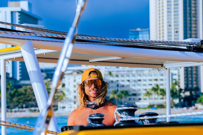 1-Hour Diamond Head Sail of Waikiki Beach - Guest Feedback