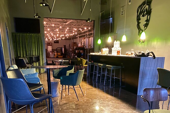 1-Hour Distillery Tour & Tasting in Dallas - Booking and Pricing Details