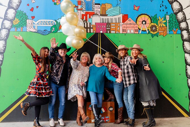 1 Hour Nashville Insider Photoshoot Tour in the Gulch - Customer Experiences and Feedback