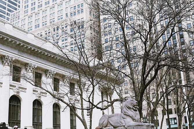 #1 Midtown Manhattan | 100% Satisfaction Guaranteed! | 12ppl Max - Personalized Attention From a Professional Tour Guide