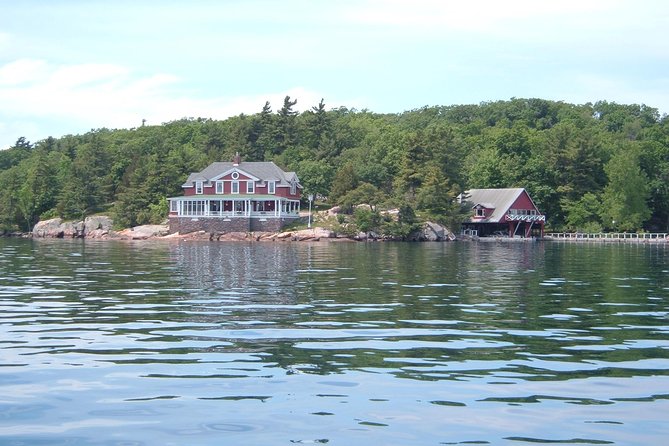1000 Islands Canada (No Passports Required, Departing From the US - Exploring the History and Legends
