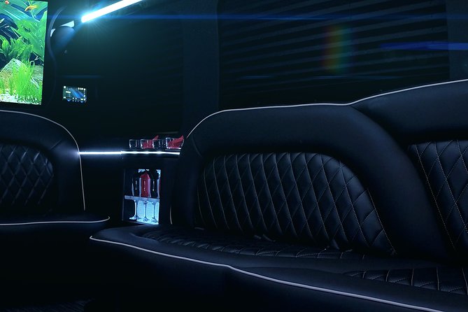 14 Passenger Luxury Sprinter Party Bus Ft Lauderdale 3 Hour - Booking and Cancellation Policy