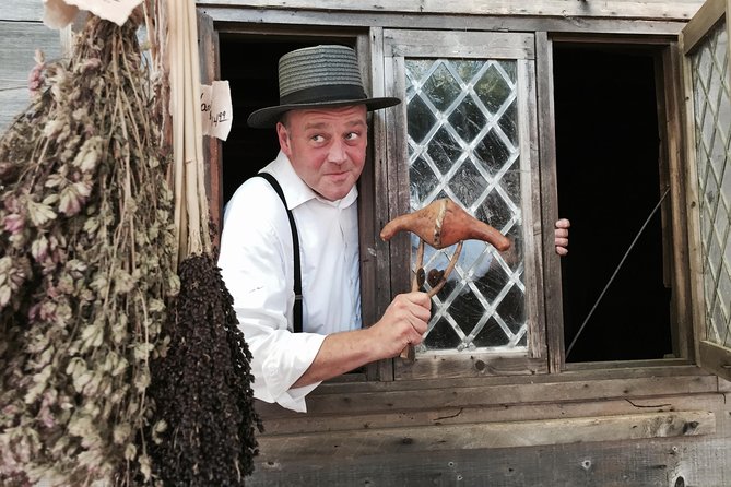 2.5-Hour Salem History & Sightseeing Guided Walking Tour - Highlights of the Tour