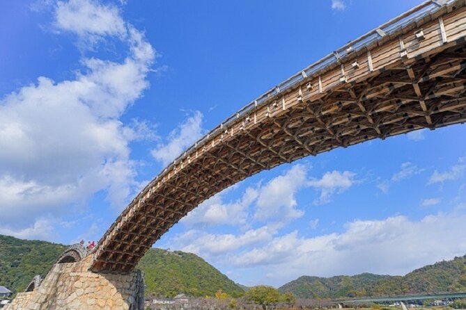 2 Day Bus Tour in Hiroshima and Miyajima - Kintaikyo Bridge