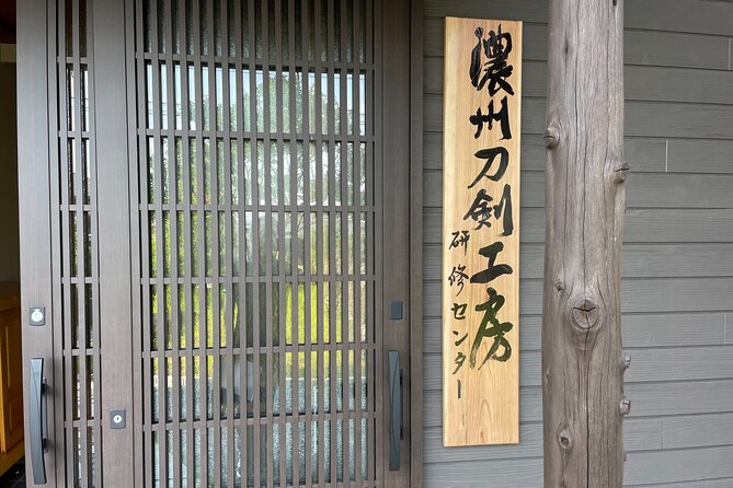 2 Days Samurai Experience Tour in Sword Town Seki - Overnight Stay at Dojo House