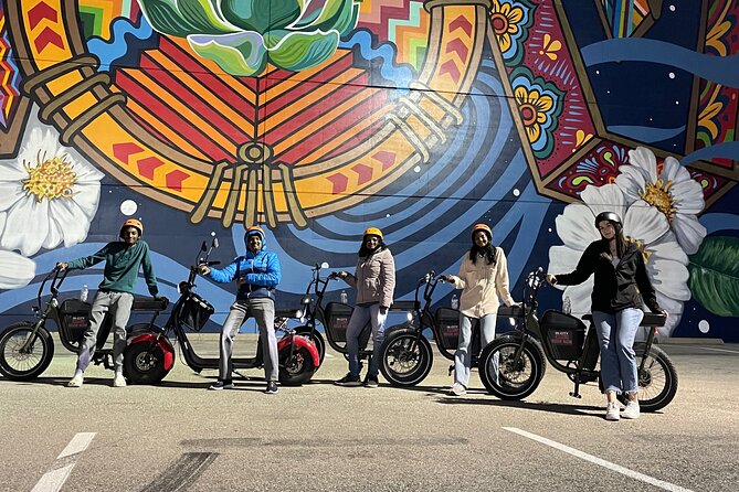 2 Hour Dallas Night Sightseeing E-Scooter Tour - Meeting Point and Start Time
