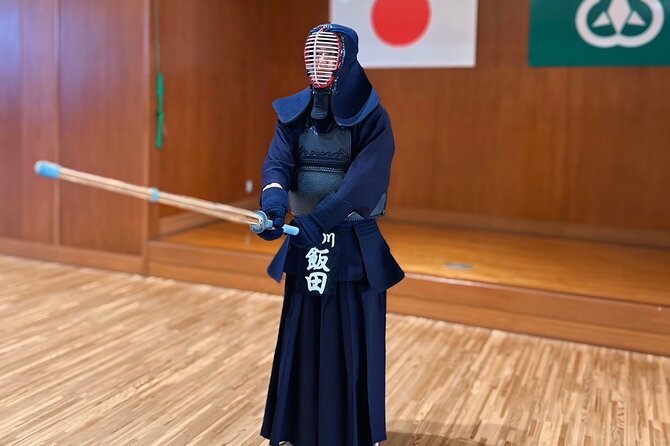 2 Hour Genuine Samurai Experience Through Kendo in Kanazawa - Booking and Cancellation Policy