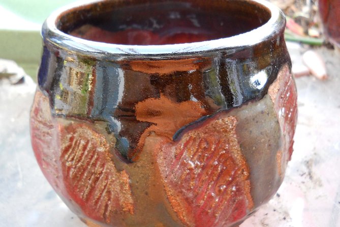 2- Hour Pottery Workshop and Studio Tour in Ojai - Exploring the Firestick Pottery Studio
