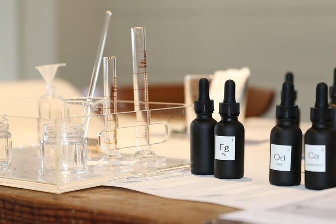 2-hour Scent Blending Class in Atlanta - Meeting Location and Parking