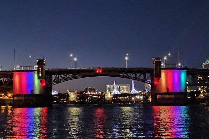 2-Hour Sunset River Cruise on the Stunning Willamette River - Perfect for Special Occasions