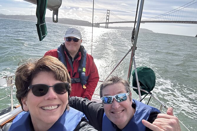 2-Hour Sunset Sailing Experience on San Francisco Bay - Preparation Tips for Guests