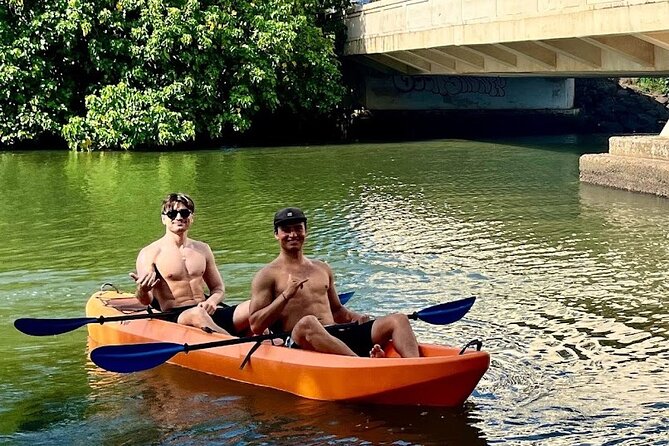 2 Hour Tandem Kayak Rental at Our Private Launch Area in Haleiwa - Enjoying the Private Deck and Amenities