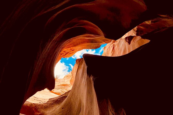 2 Hours Double Slot Canyon UTV Tour - Exploring the Slot Canyons