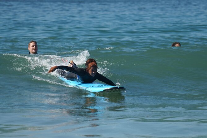 2-Hours Private Surfing Lesson in Venice Beach - Ideal for All Skill Levels