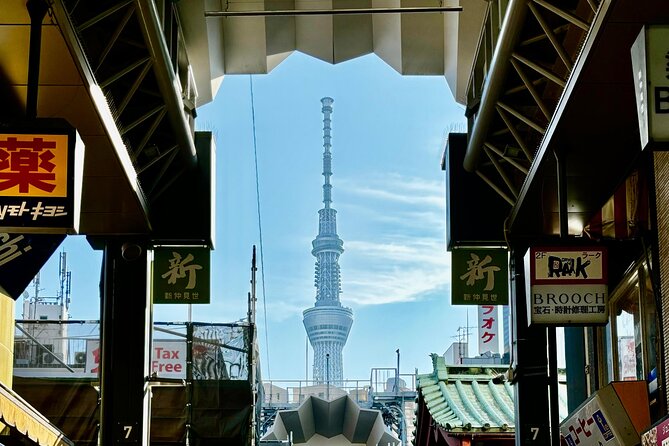 2 Hours Private Walking Tour in Asakusa Tokyo - Sensoji Temple: Exploring Japans Oldest Temple