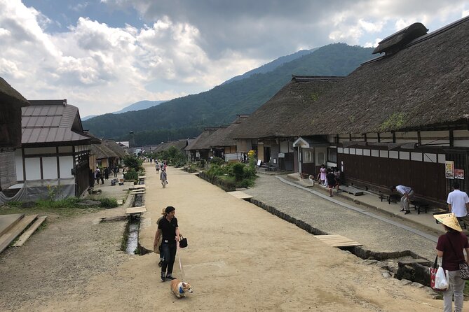 2Days 1Night Private Tour, Tokyo⇒Nikko⇒Aizu⇒Tokyo, 2- 12guests - Customization Options