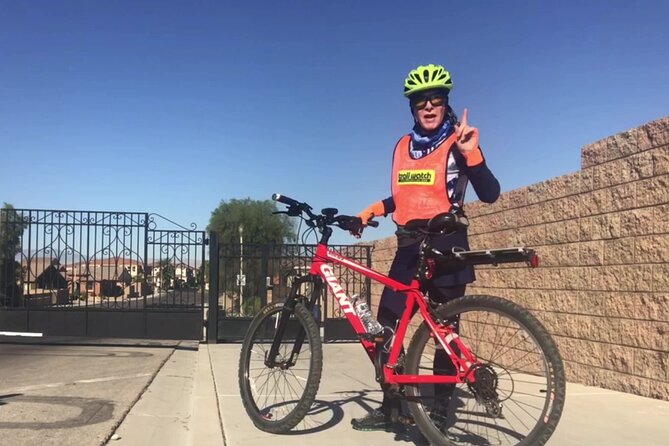 3 Hour Bike Tour and Learn Scenic Trail Ride in Henderson - Booking Information and Pricing