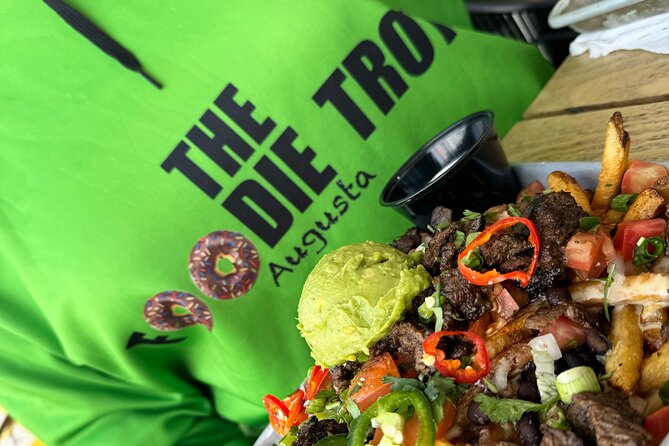 3 Hour Delayed Start Brunch Trot Walking Food Tour in Augusta - Reviews and Recommendations