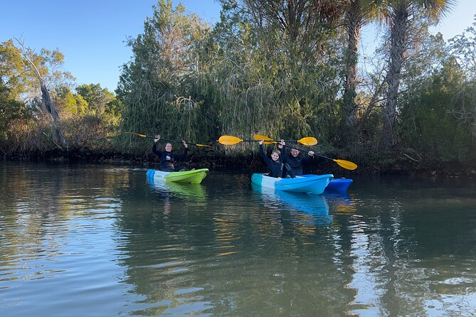 3 Hour Guided Single Kayak Adventure - Preparing for Your Kayaking Adventure