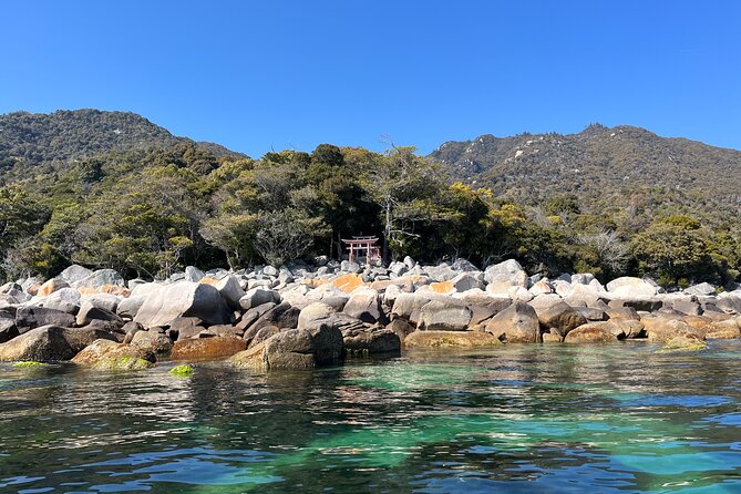 3 Hour Nanaura Tour Around Miyajima With Lunch Box - Environmental Considerations