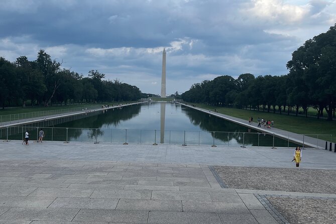 3- Hour Private Customizable Moonlight Washington DC Tour - What to Expect on the Tour
