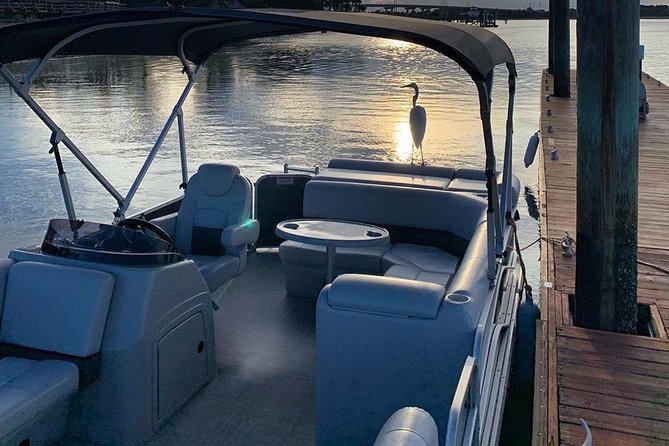 3-Hour Private Hilton Head Pontoon Boat Rental - Customer Reviews and Ratings