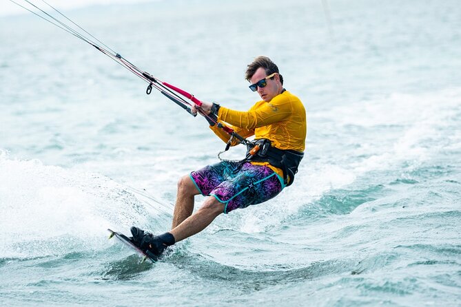 3 Hour Private Kiteboarding Lesson in Miami - Why Choose Wind Addict Miami