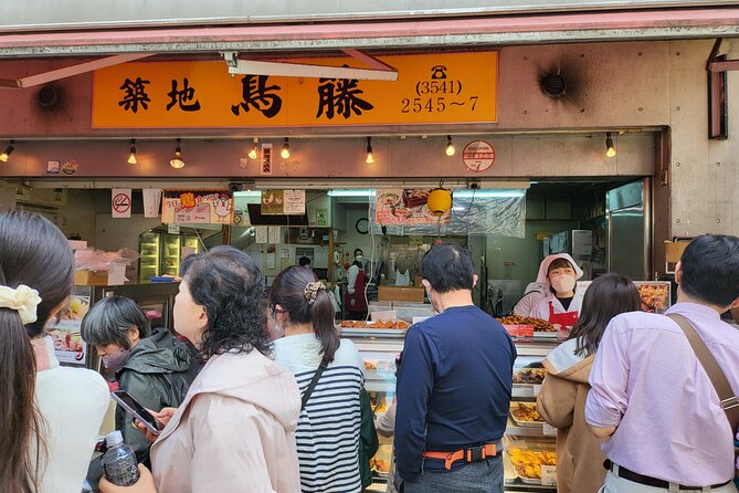 3-Hour Tsukiji Market Food-Hopping Guided Tour - Photographic Opportunities: Capturing the Essence