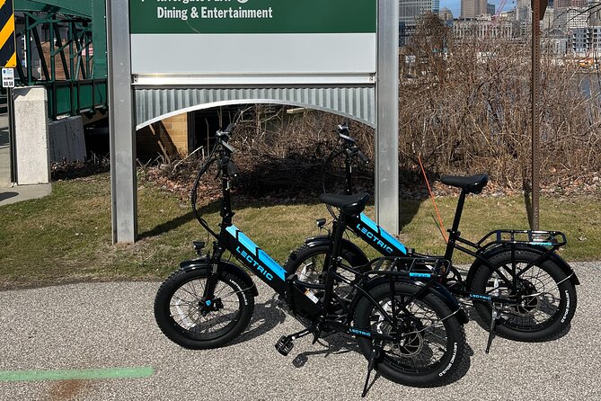 3 Hours E-Bike Rental in Cleveland - Tips for an Enjoyable Ride in Cleveland