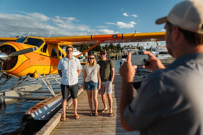 3 Hours San Juan Island Seaplane Tour From Seattle - Spending Time in Friday Harbor