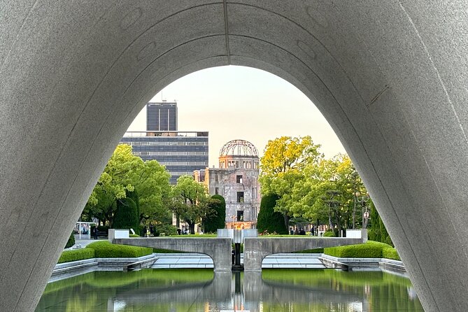 3 Hours Walking Tour in Hiroshima Peace Memorial Park - Exploring the Peace Memorial Park