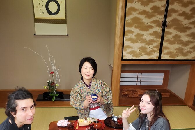 3 Hours Washoku Cooking Class - What to Expect